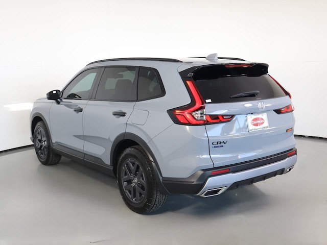 2026 Honda CR-V Hybrid