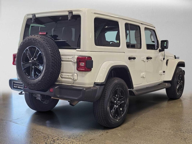 2022 Jeep Wrangler
