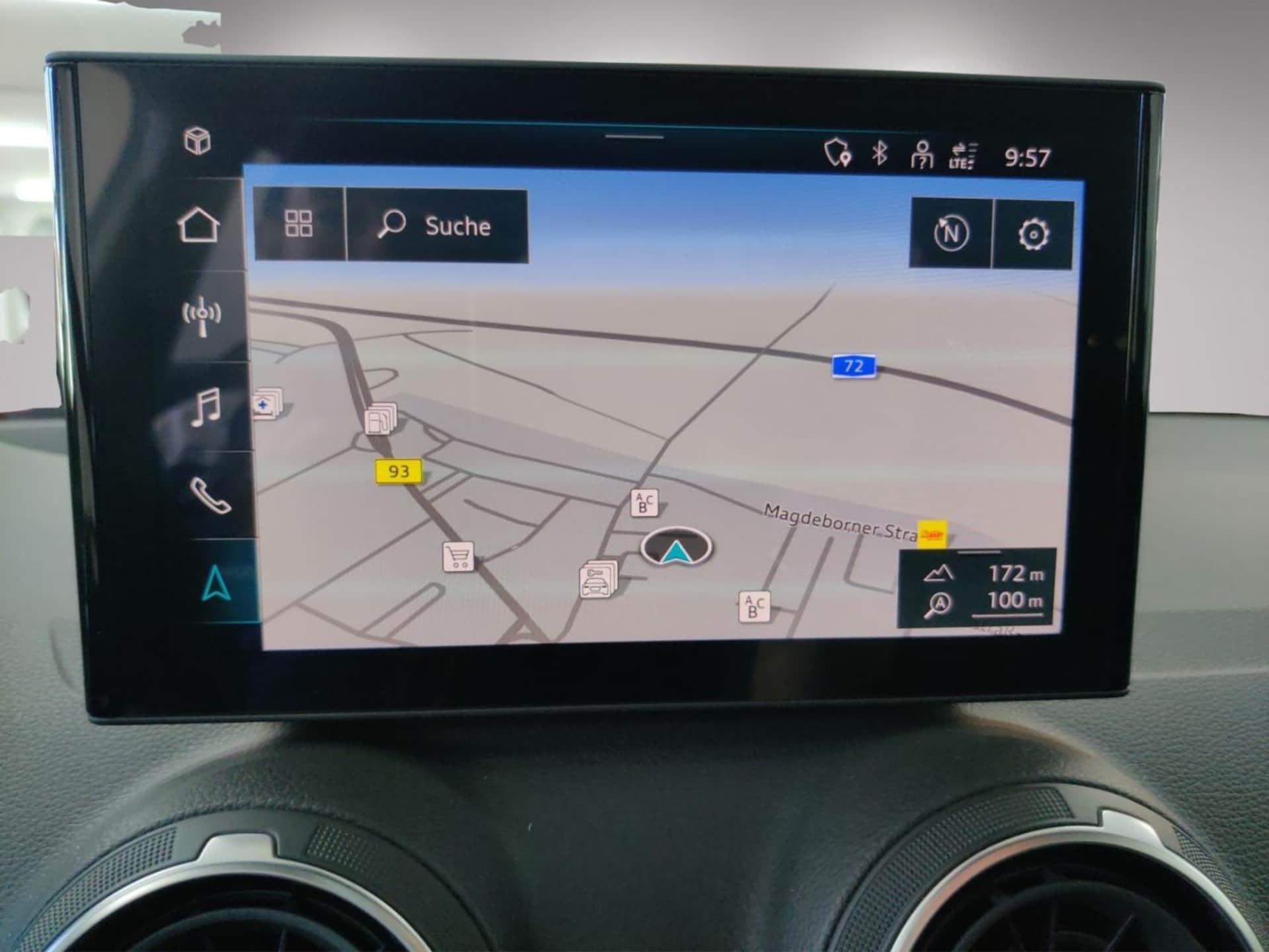 Audi Q2 Advanced