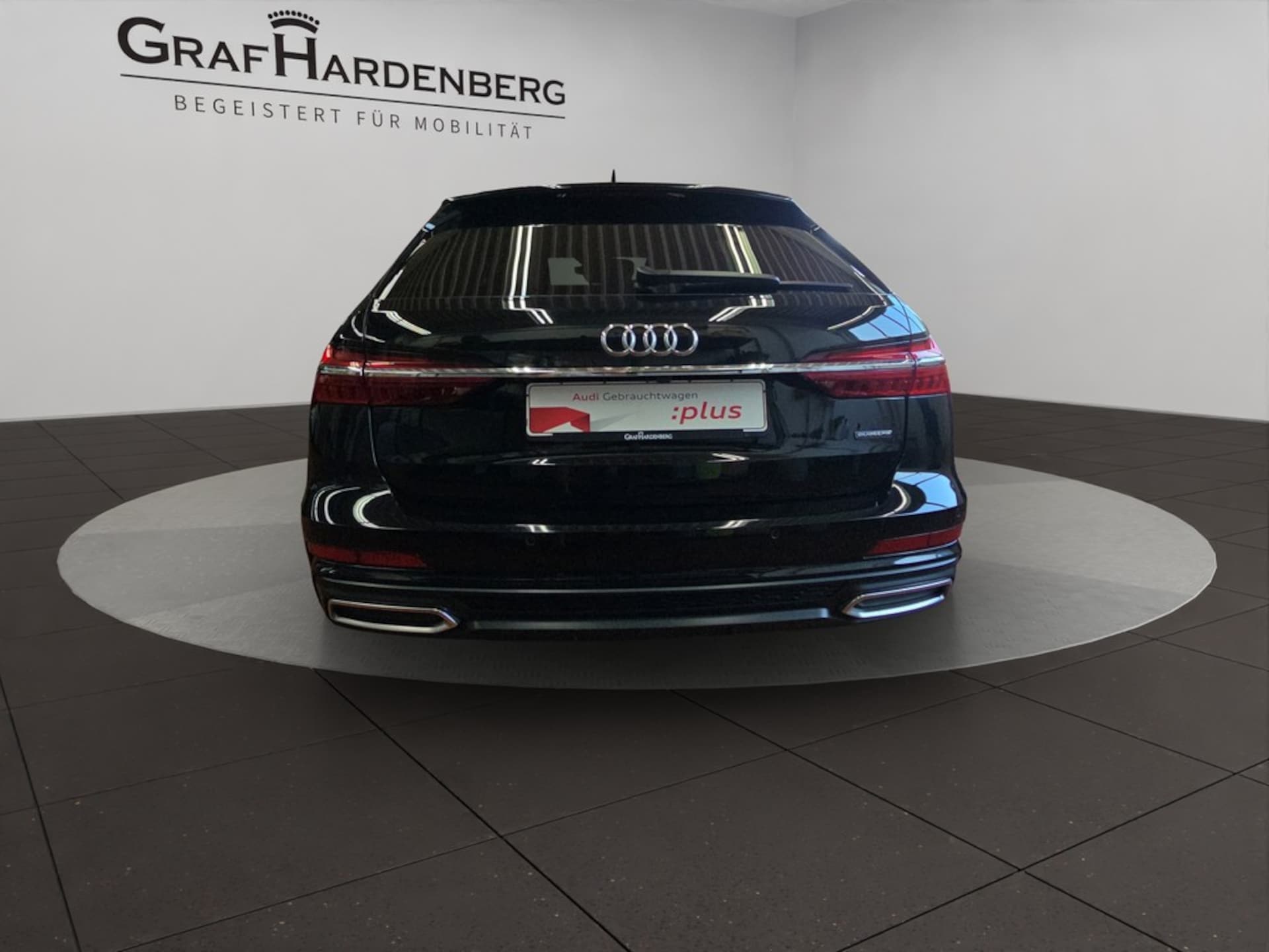 Audi A6 Avant TFSI e Sport