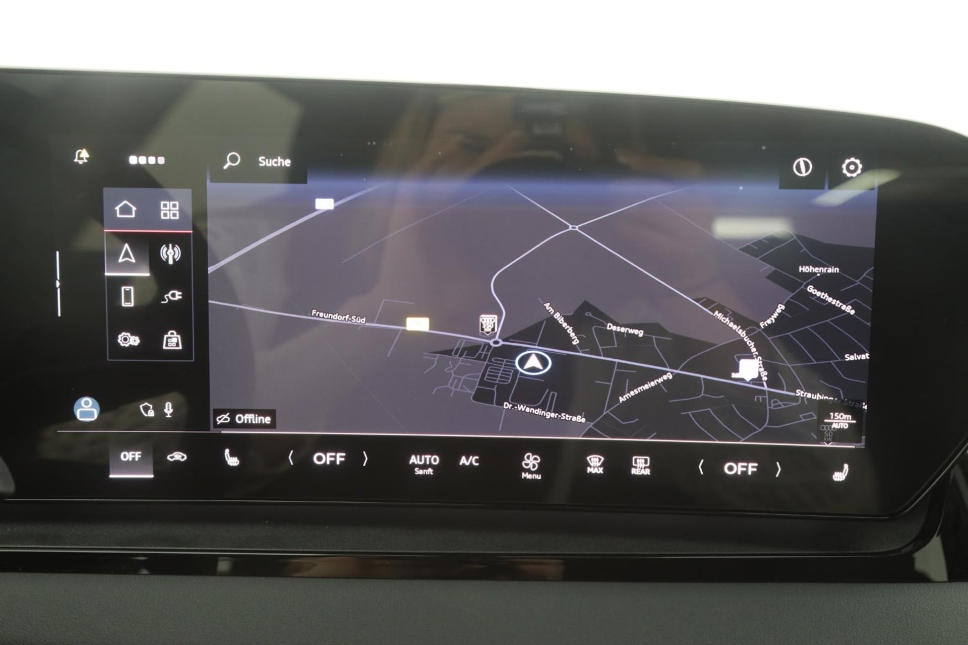 Audi Q6 Sportback e-tron