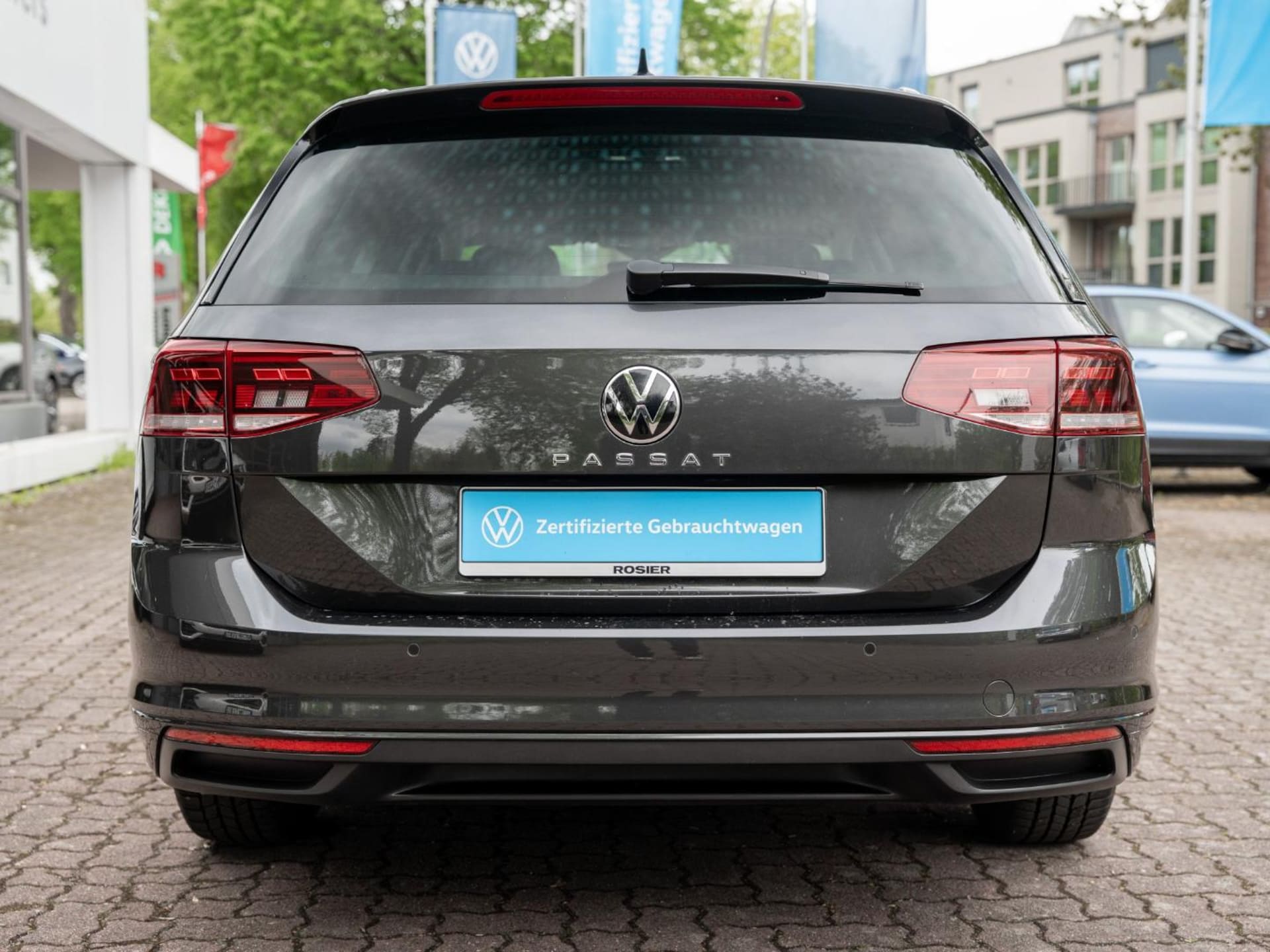 Volkswagen Passat Variant Business