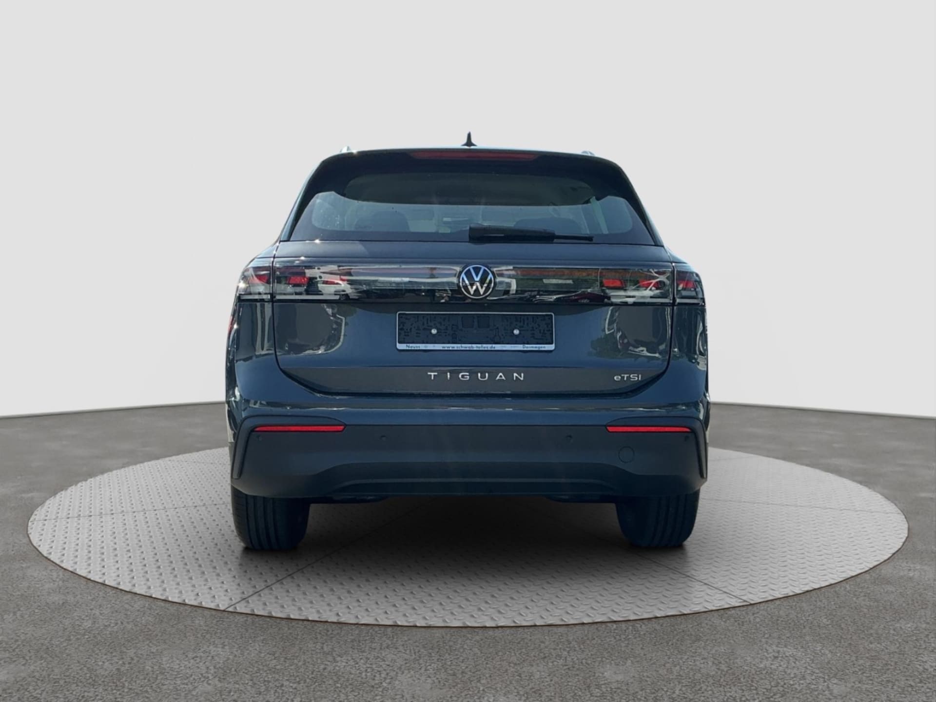Volkswagen Tiguan Life