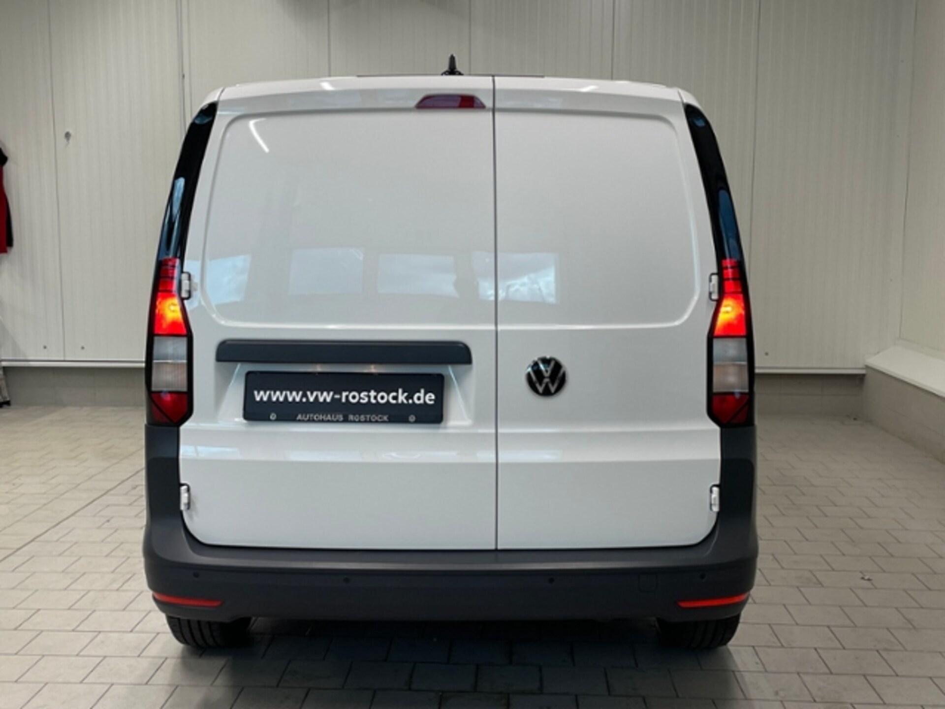 Volkswagen Caddy Cargo