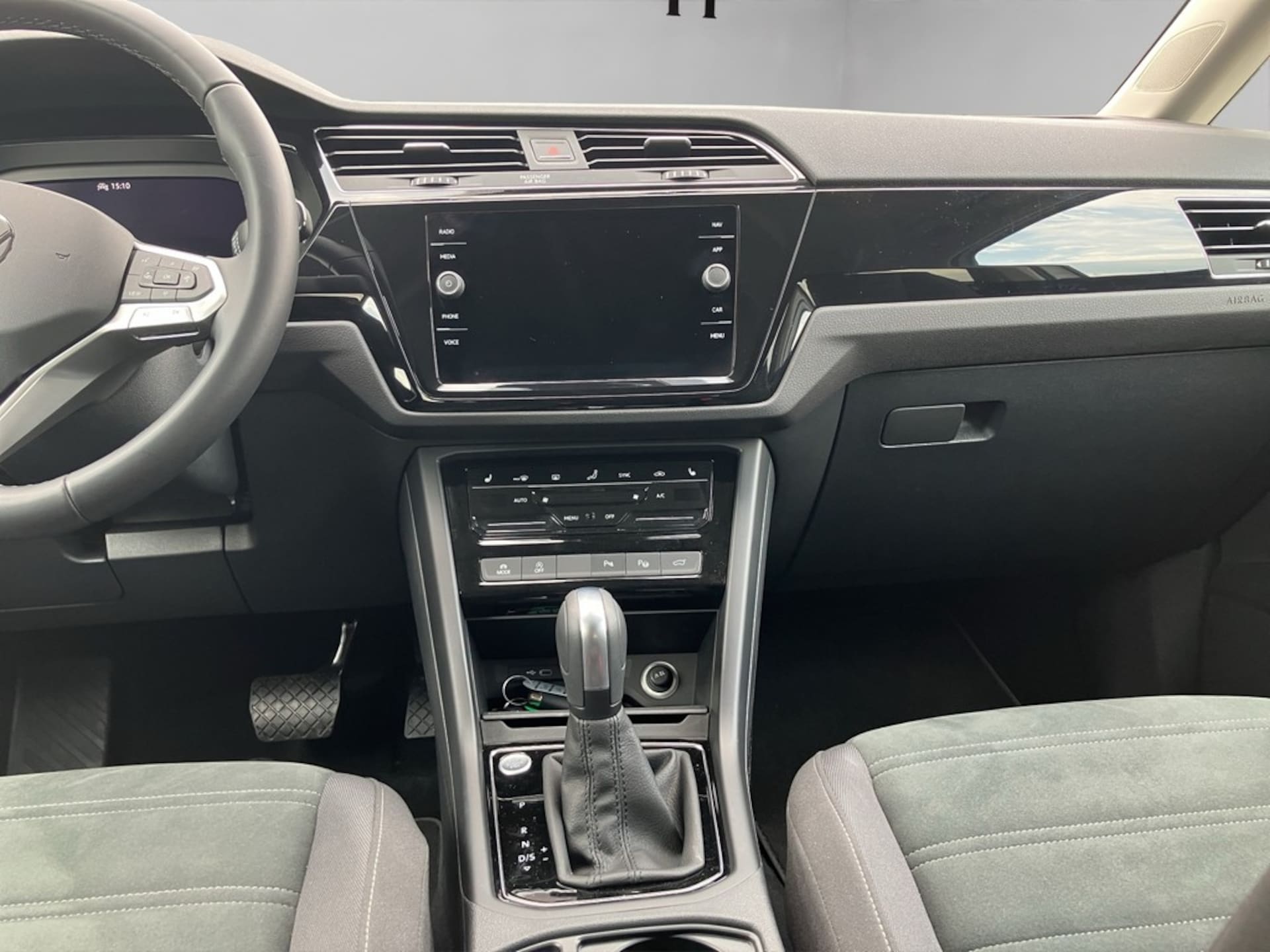 Volkswagen Touran Highline