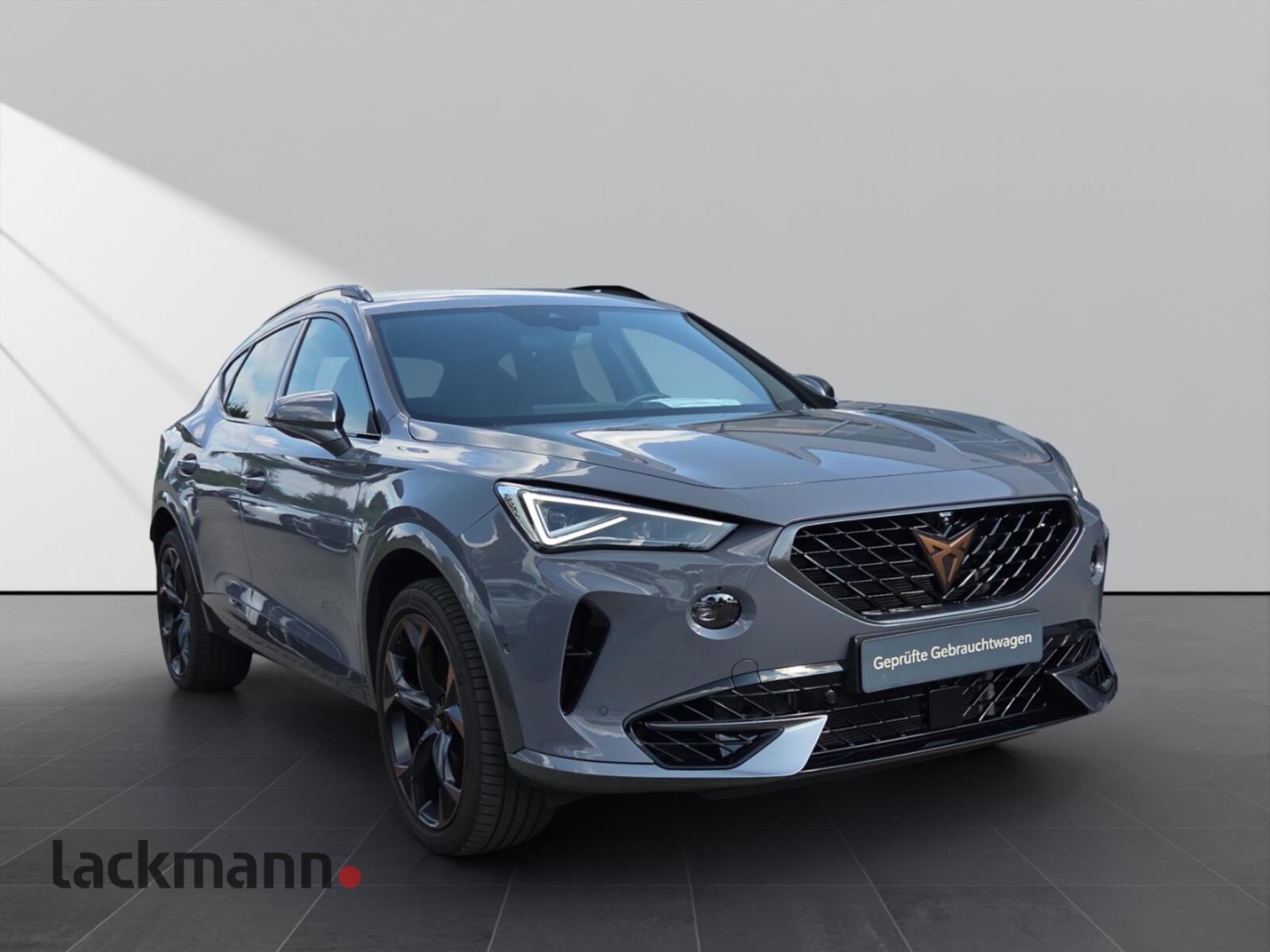 CUPRA Formentor – Bild 3