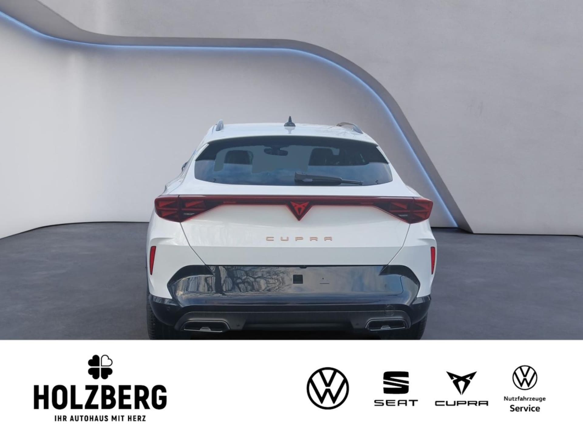 CUPRA Formentor