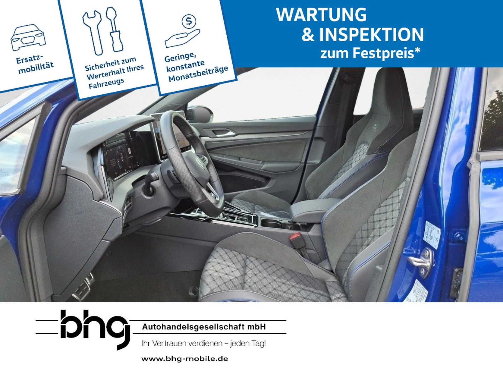 Volkswagen Golf R-Line