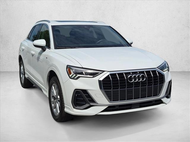 2023 Audi Q3 SUV