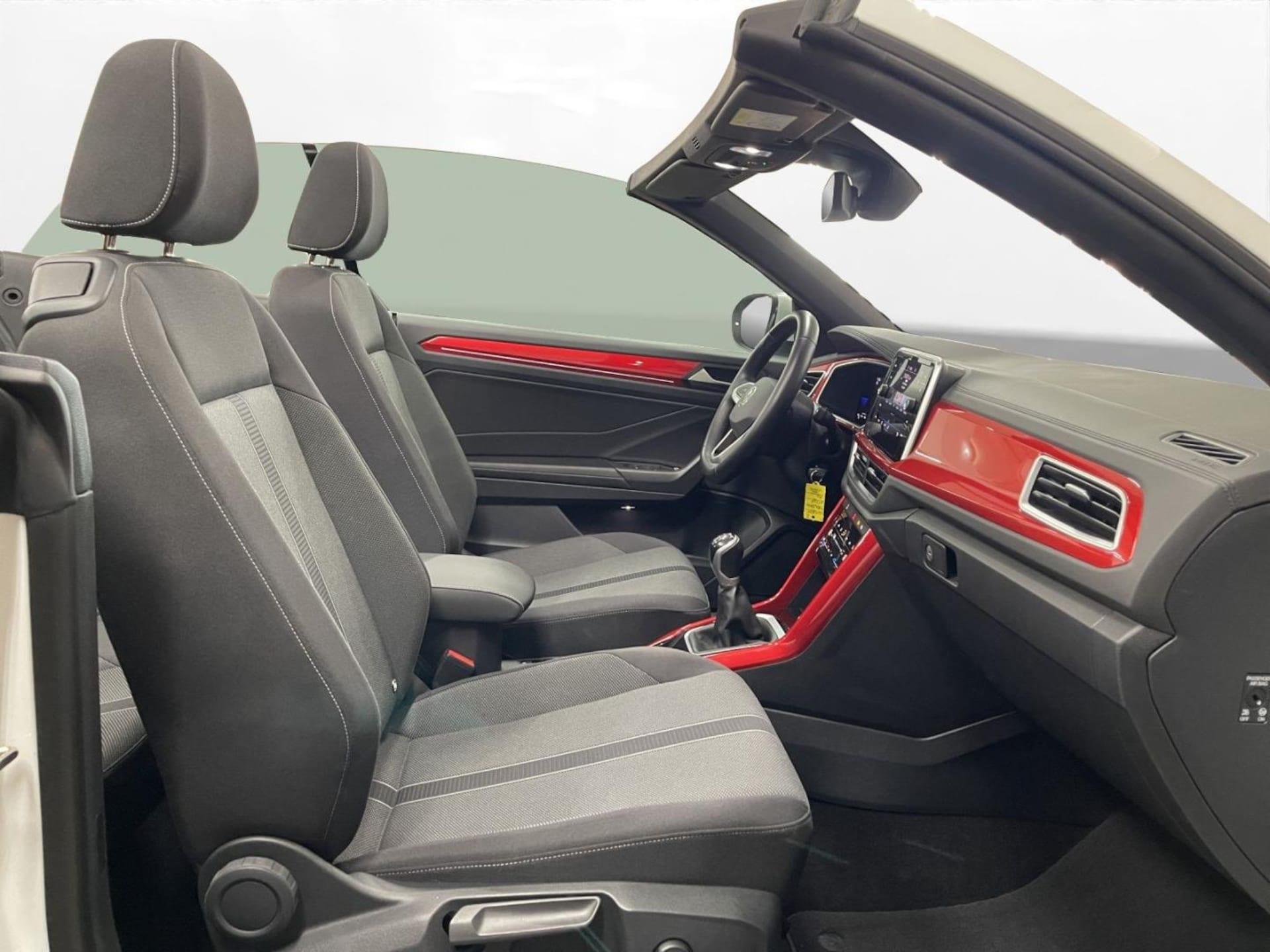 Volkswagen T-Roc Cabriolet Style