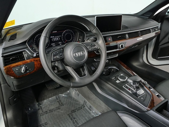 2019 Audi A5 Cabriolet