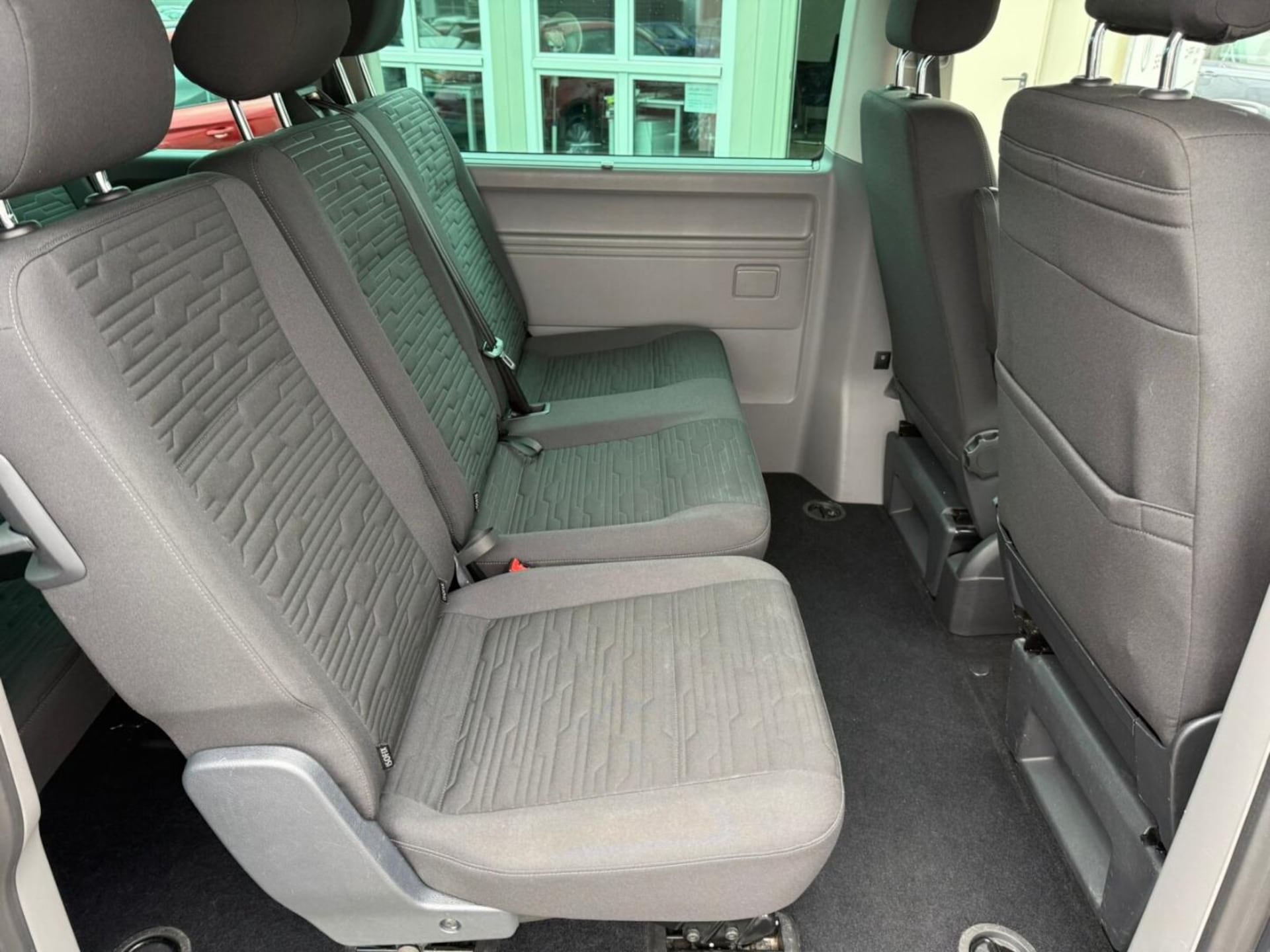 Volkswagen Caravelle 6.1 krótki rozstaw osi SE