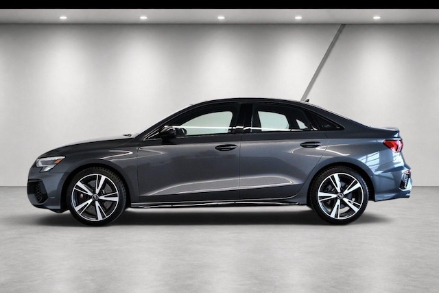 2024 Audi S3 Sedan