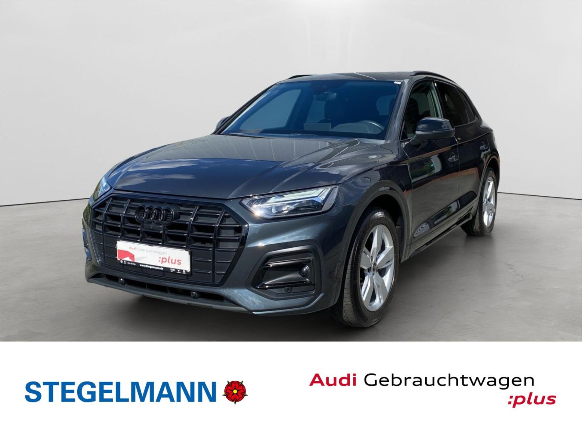 Audi Q5 SUV Advanced