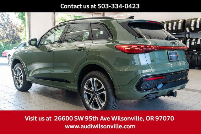 2026 Audi Q5
