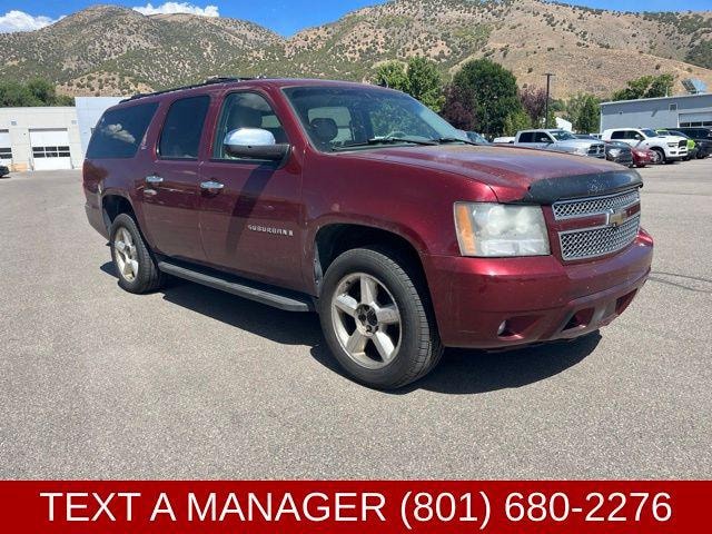 2008 Chevrolet