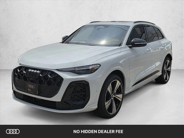 Photo of 2026 Audi SQ5 