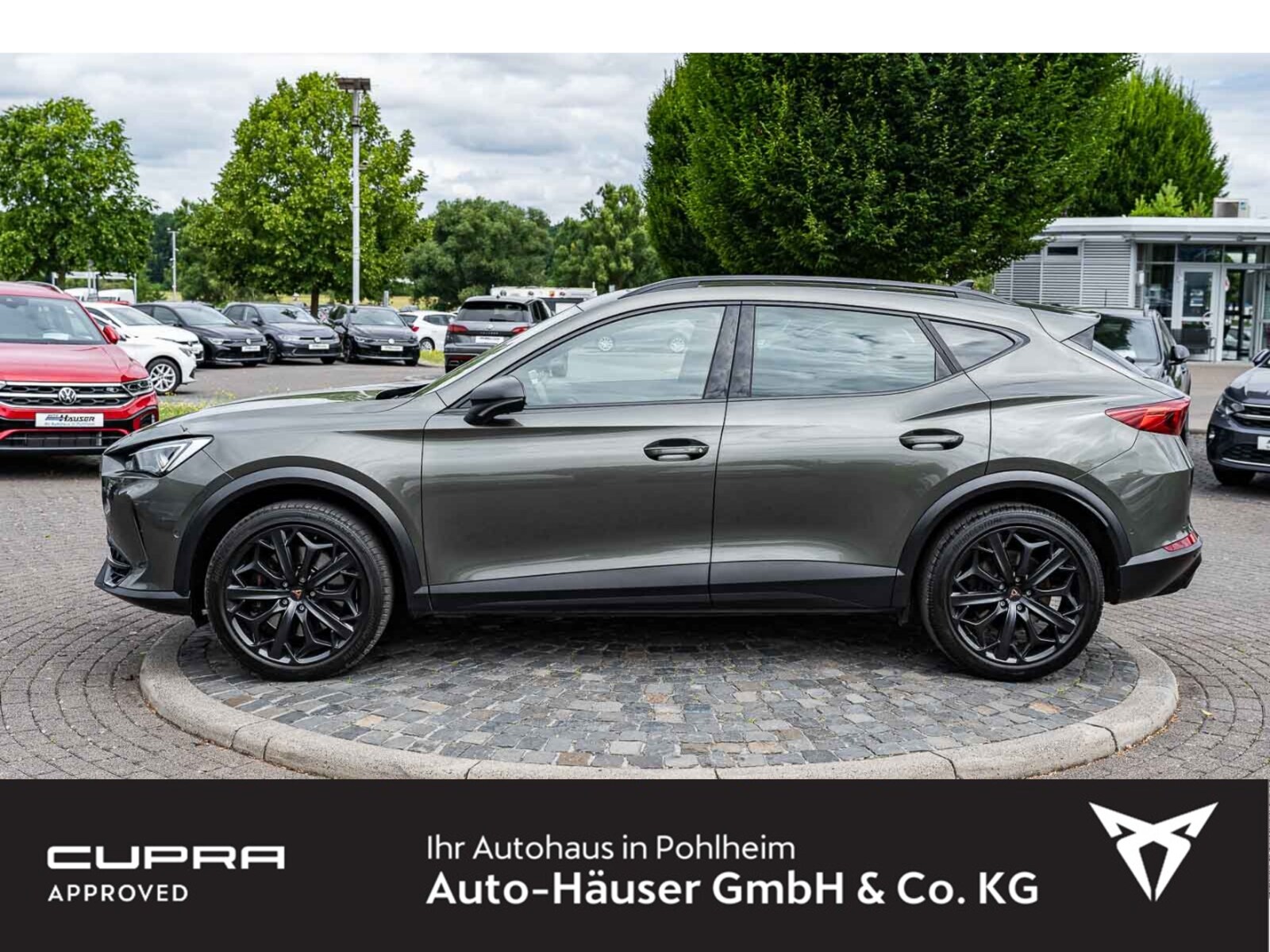 CUPRA Formentor – Bild 2