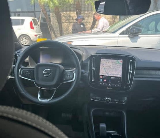 2024 Volvo C40 Recharge Pure Electric