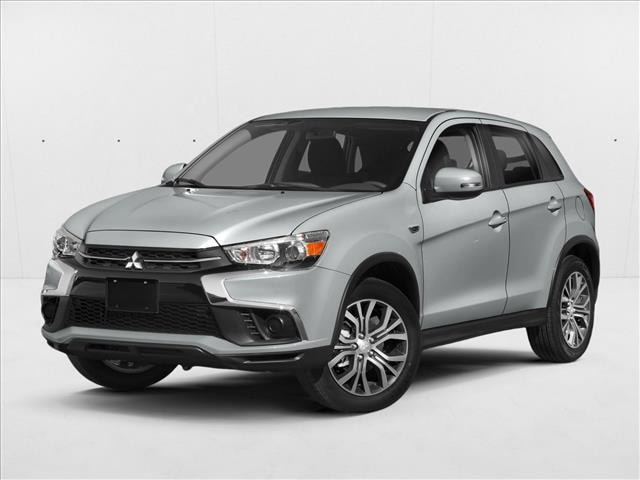 2018 Mitsubishi