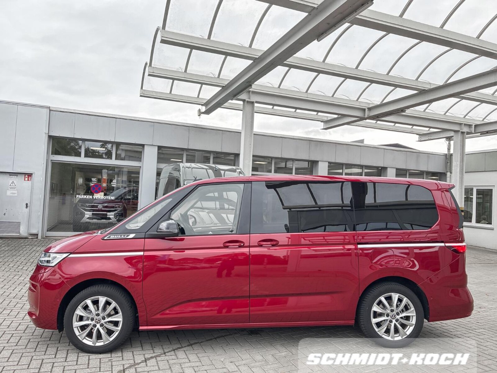 Volkswagen Multivan Langversion – Bild 4