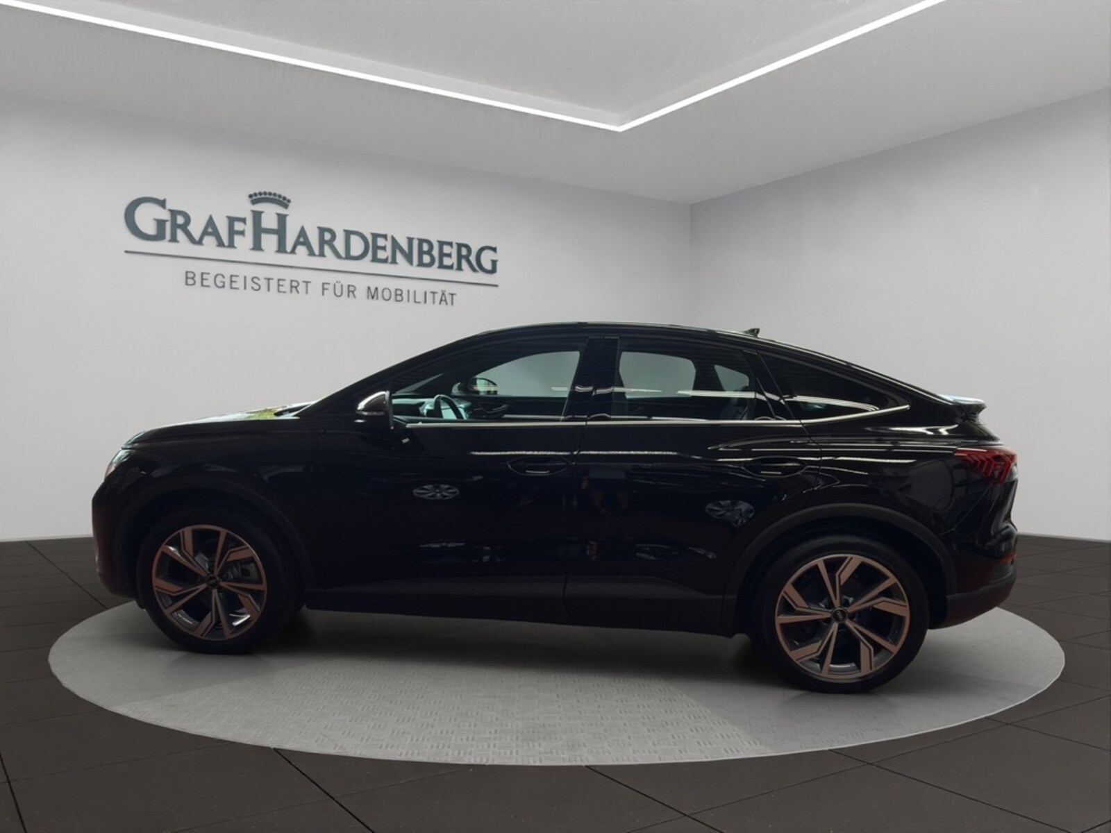 Audi Q4 Sportback e-tron – Bild 2