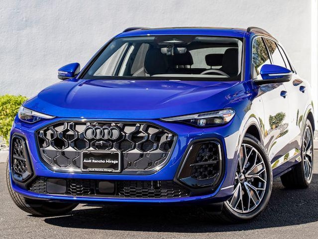 Photo of 2026 Audi Q5