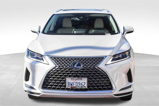 2021 Lexus RX 350