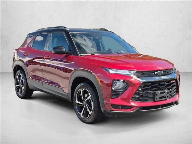 2023 Chevrolet Trailblazer