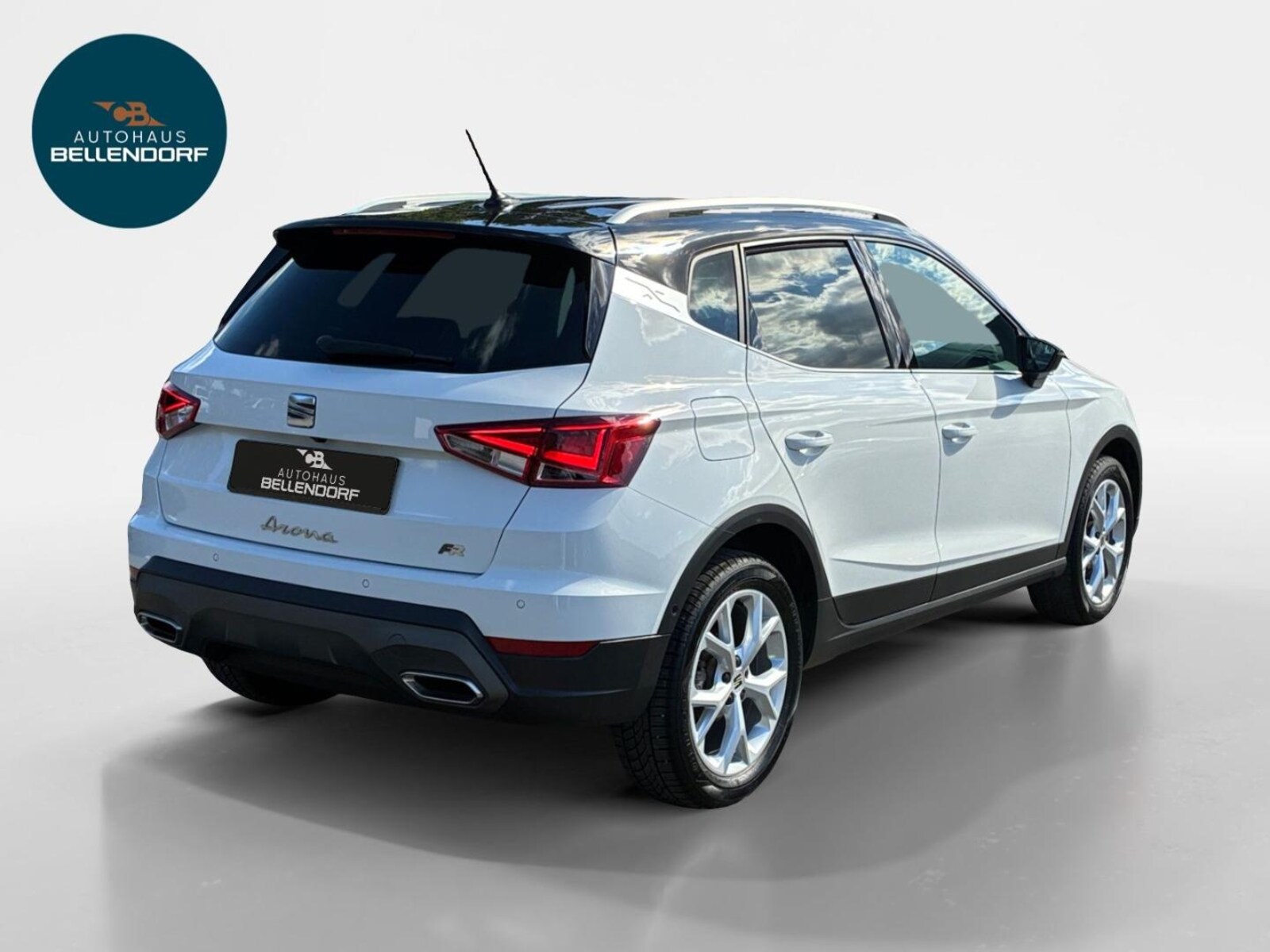 SEAT Arona – Bild 5