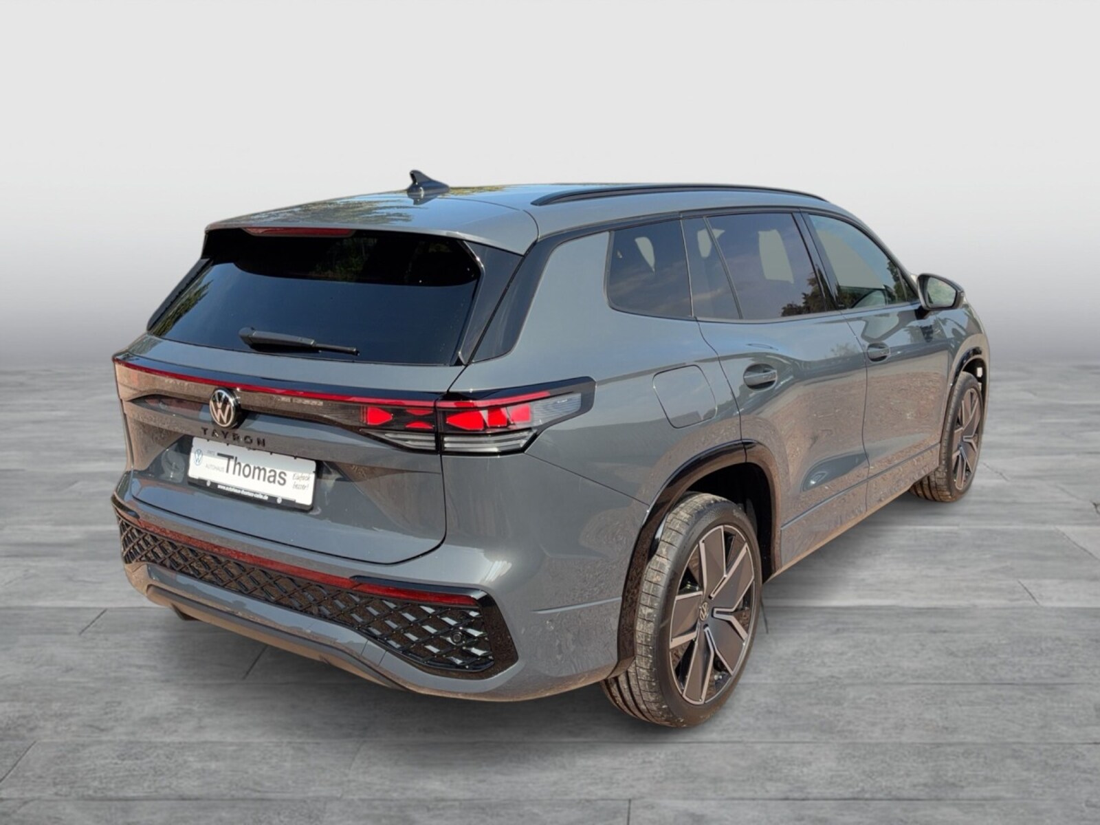 Volkswagen Tayron – Bild 5