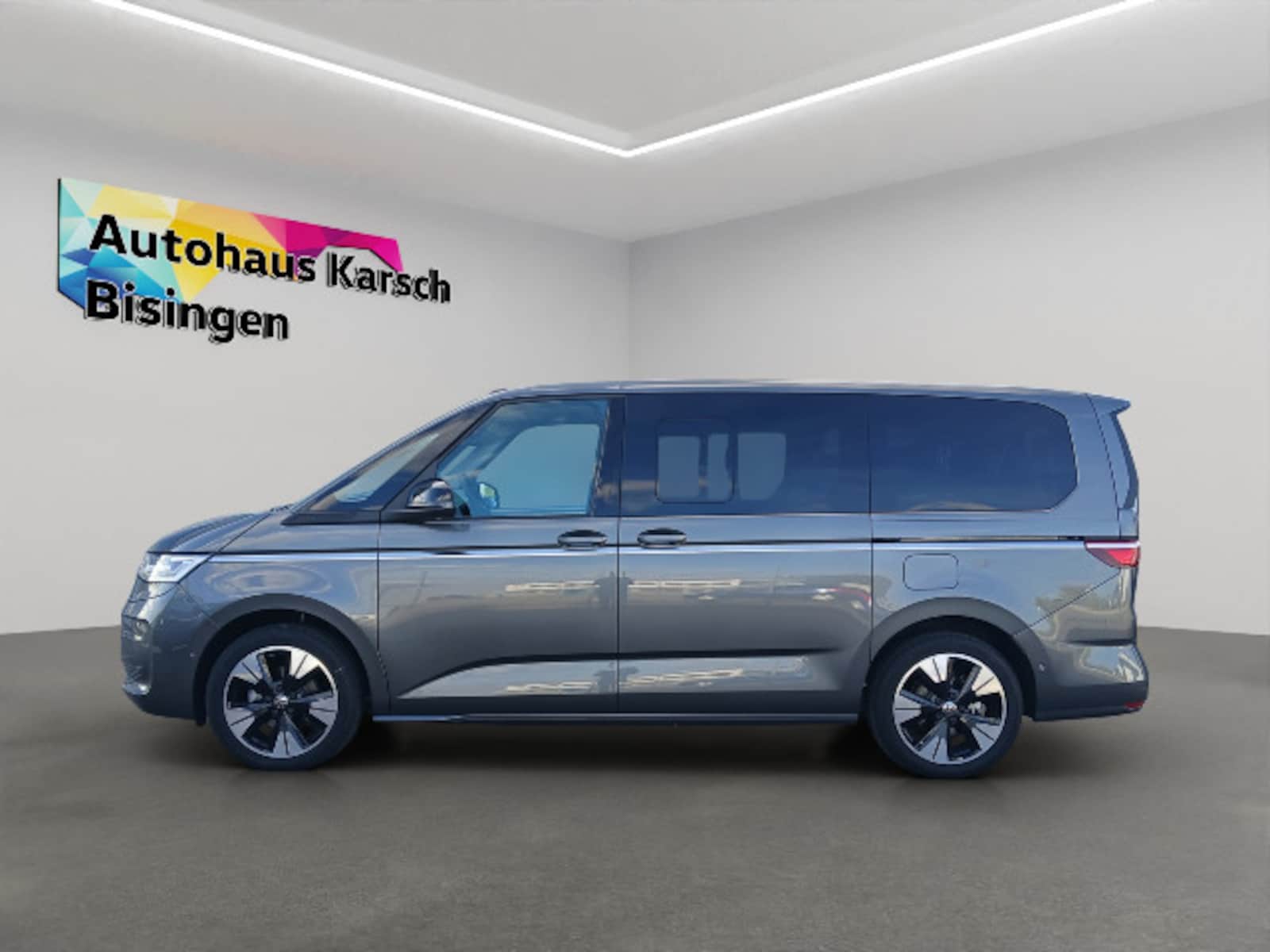 Volkswagen Multivan Langversion – Bild 3