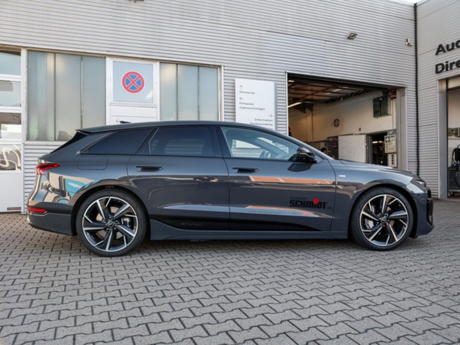 Audi A6 Avant e-tron – Bild 11