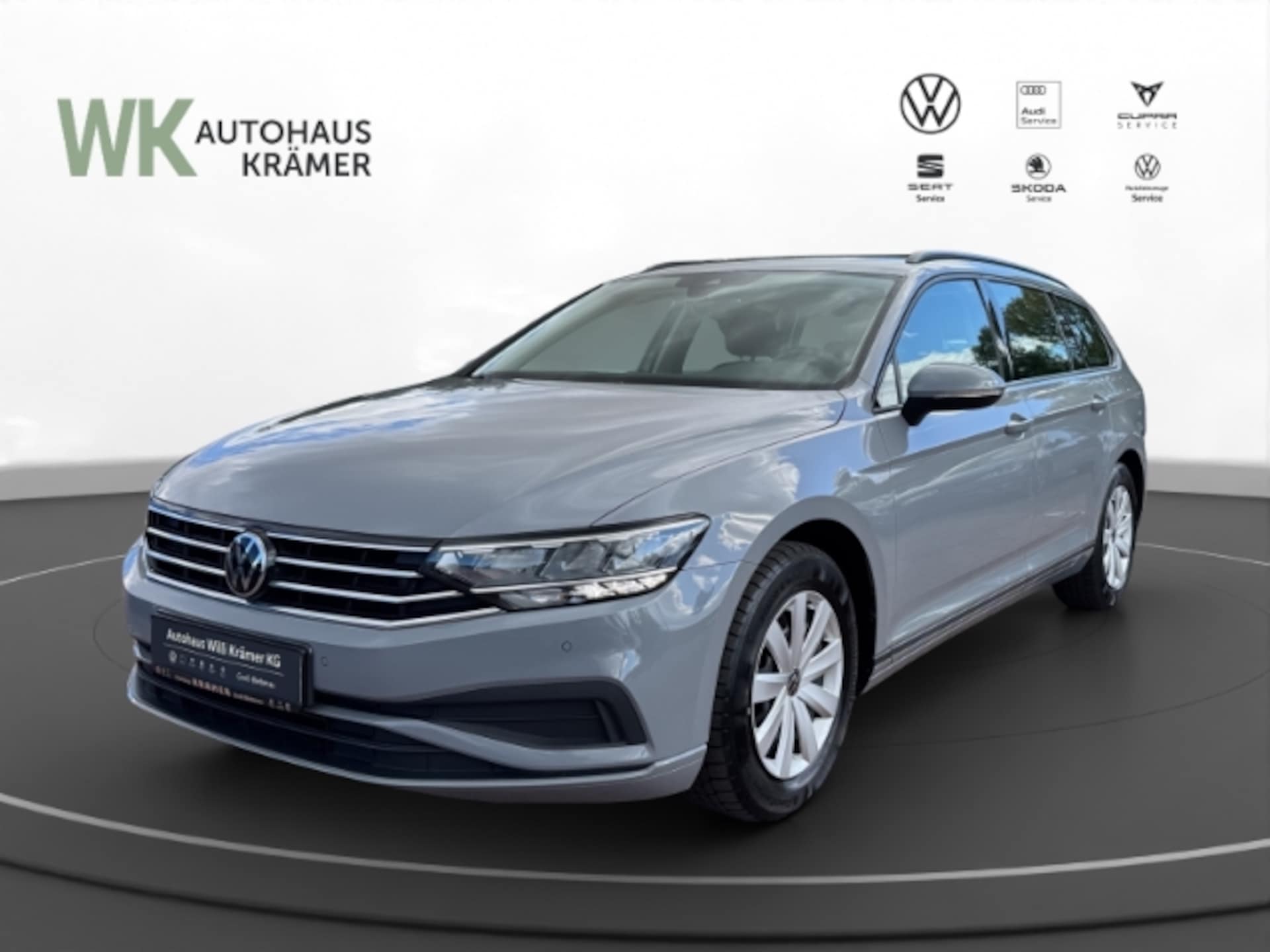 Volkswagen Passat Variant 2023