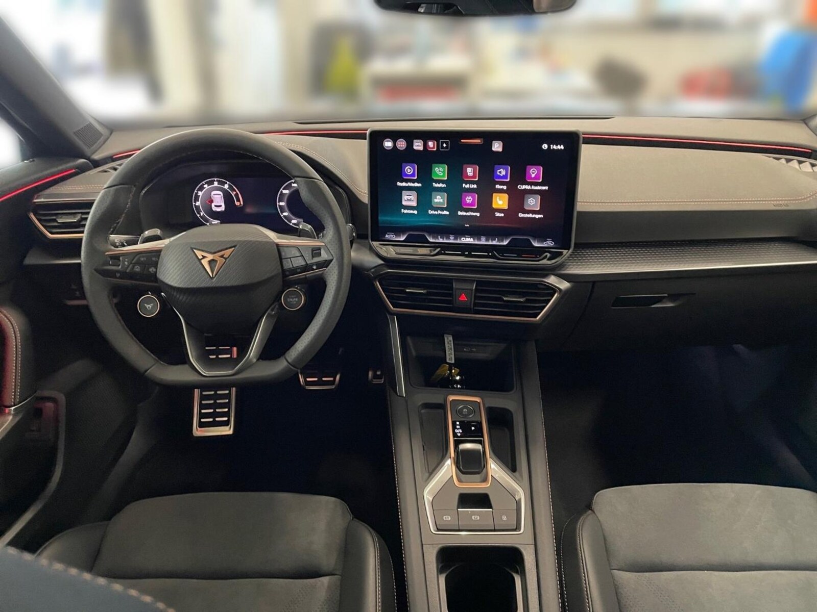 CUPRA Formentor – Bild 12