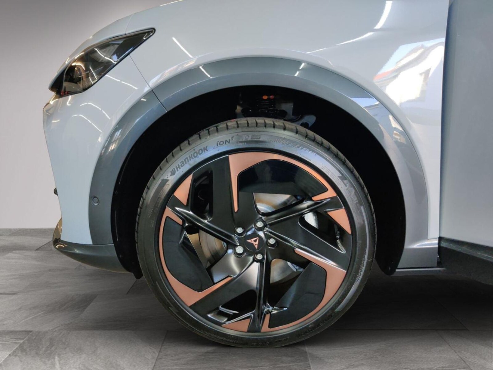 CUPRA Tavascan – Bild 15