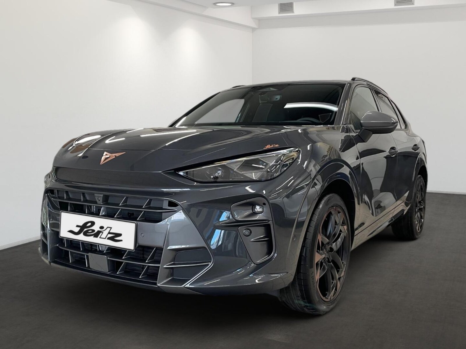 CUPRA Terramar – Bild 2
