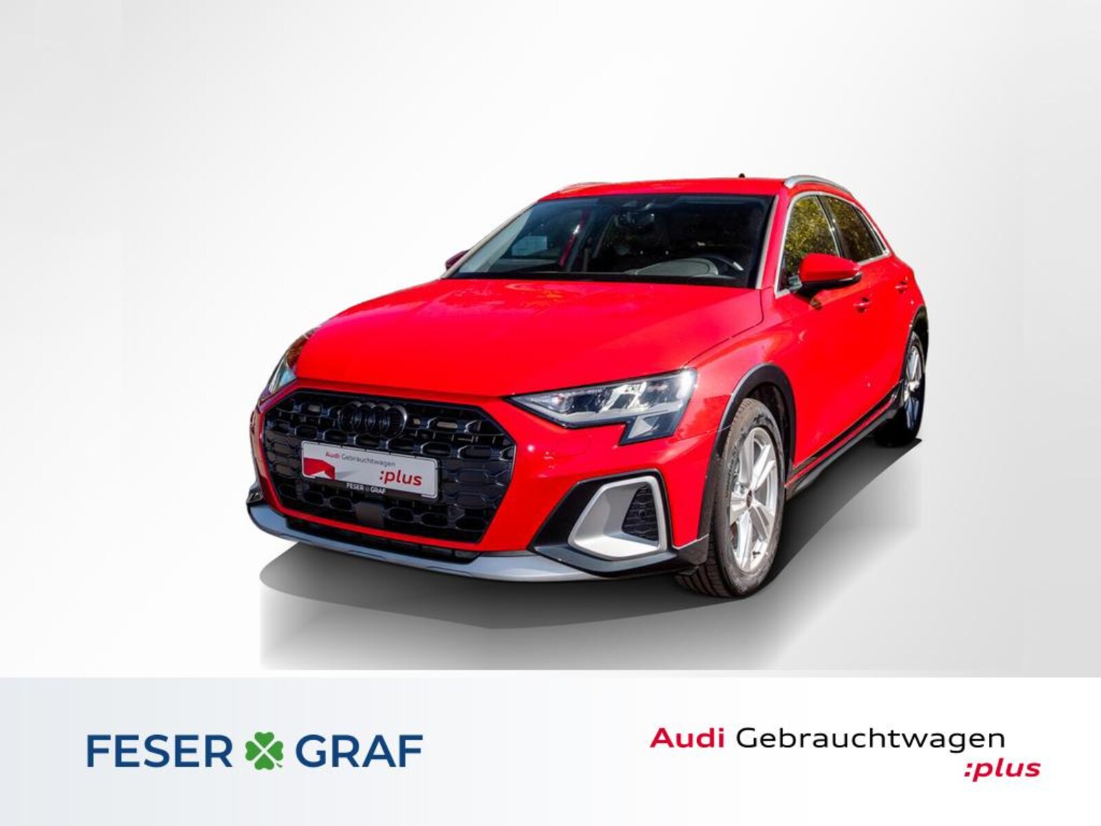 Audi A3 allstreet