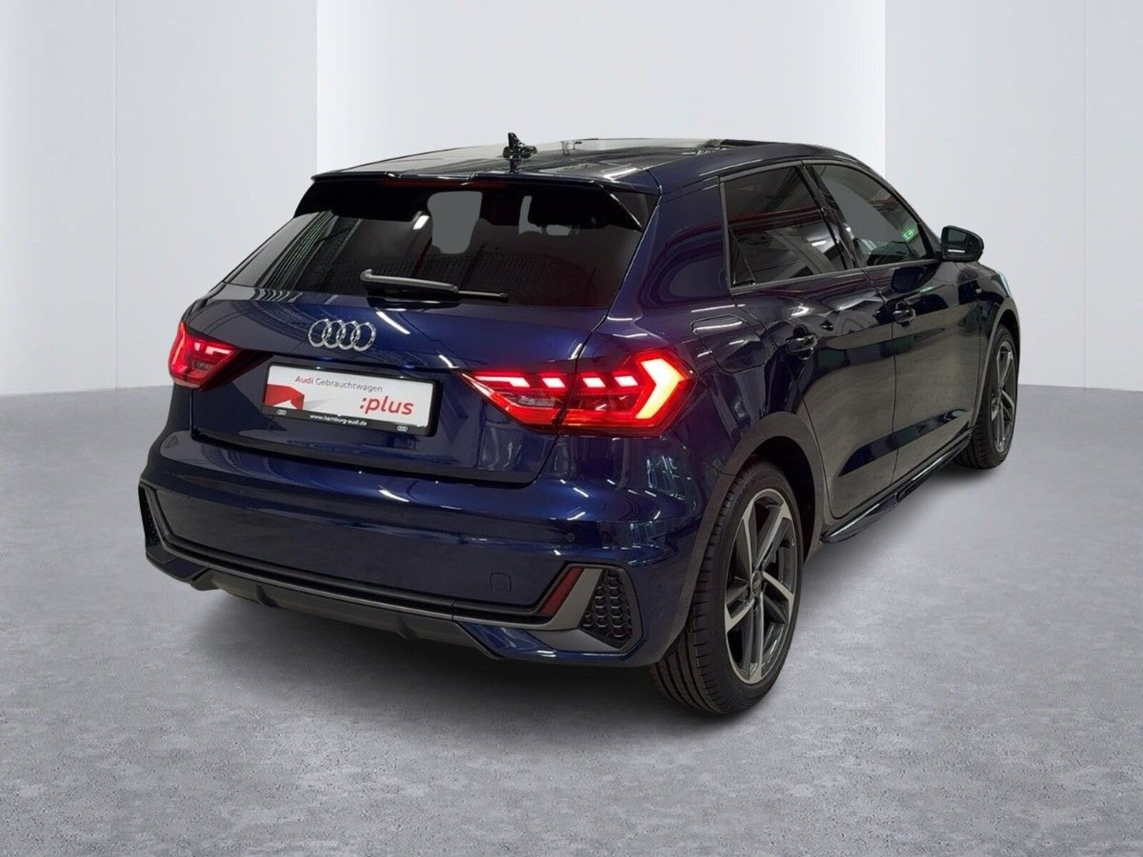 Audi A1 Sportback – Bild 4