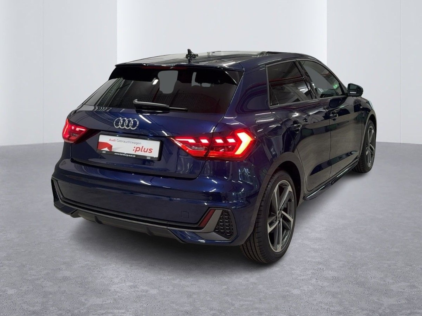 Bild über Audi A1 Sportback S line 25 TFSI S tronic - für weitere Informationen kontaktieren Sie den Audi Partner