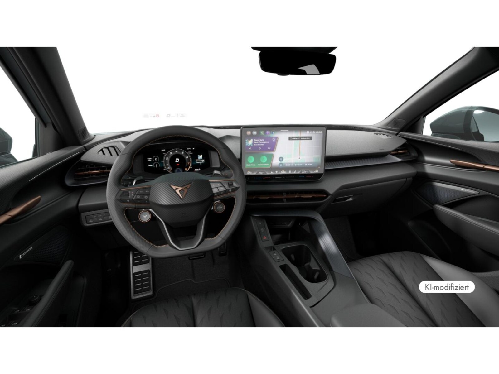 CUPRA Terramar – Bild 8
