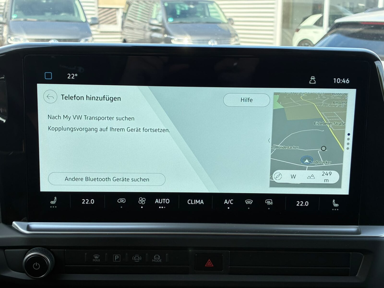 Volkswagen Transporter Kasten langer Radstand – Bild 19
