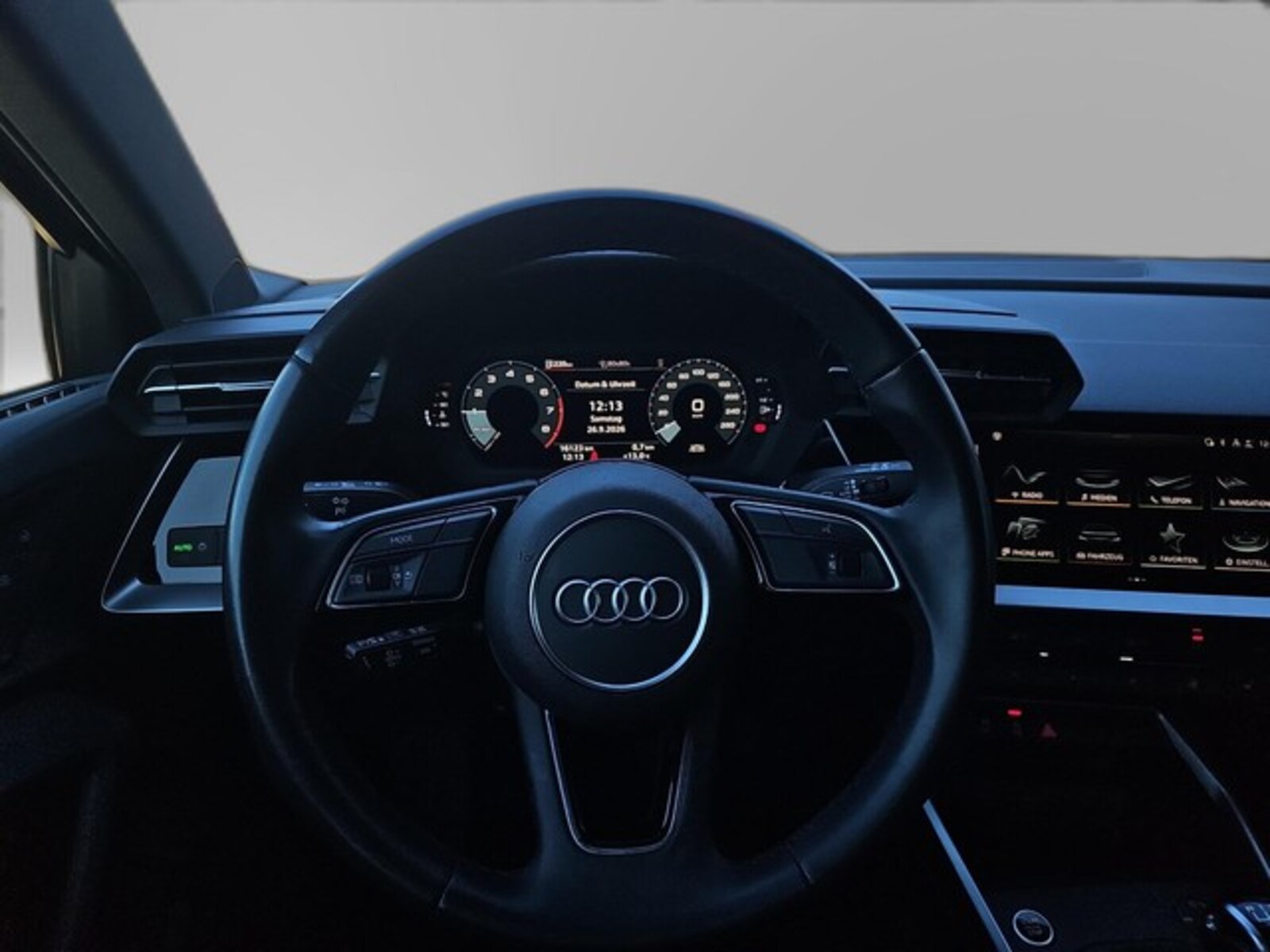 Audi A3 Sportback – Bild 8