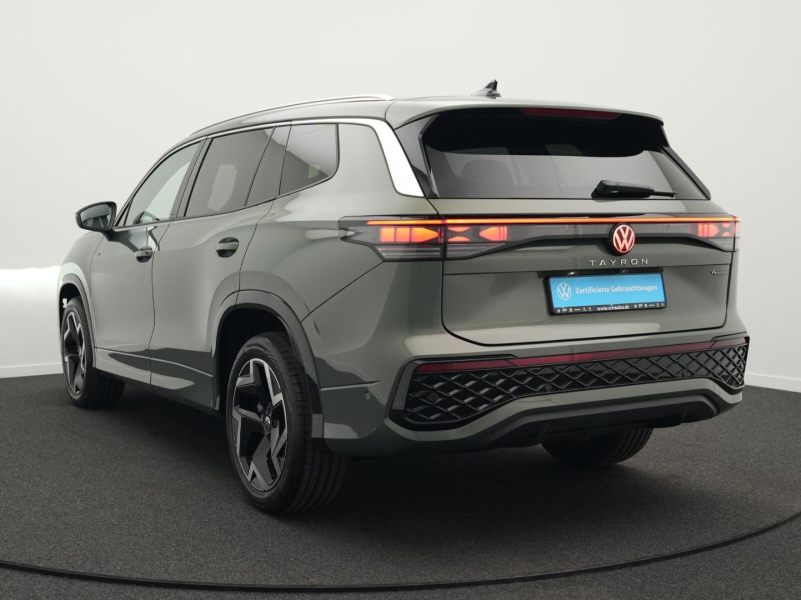 Volkswagen Tayron – Bild 29
