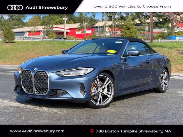 2021 BMW 4 Series