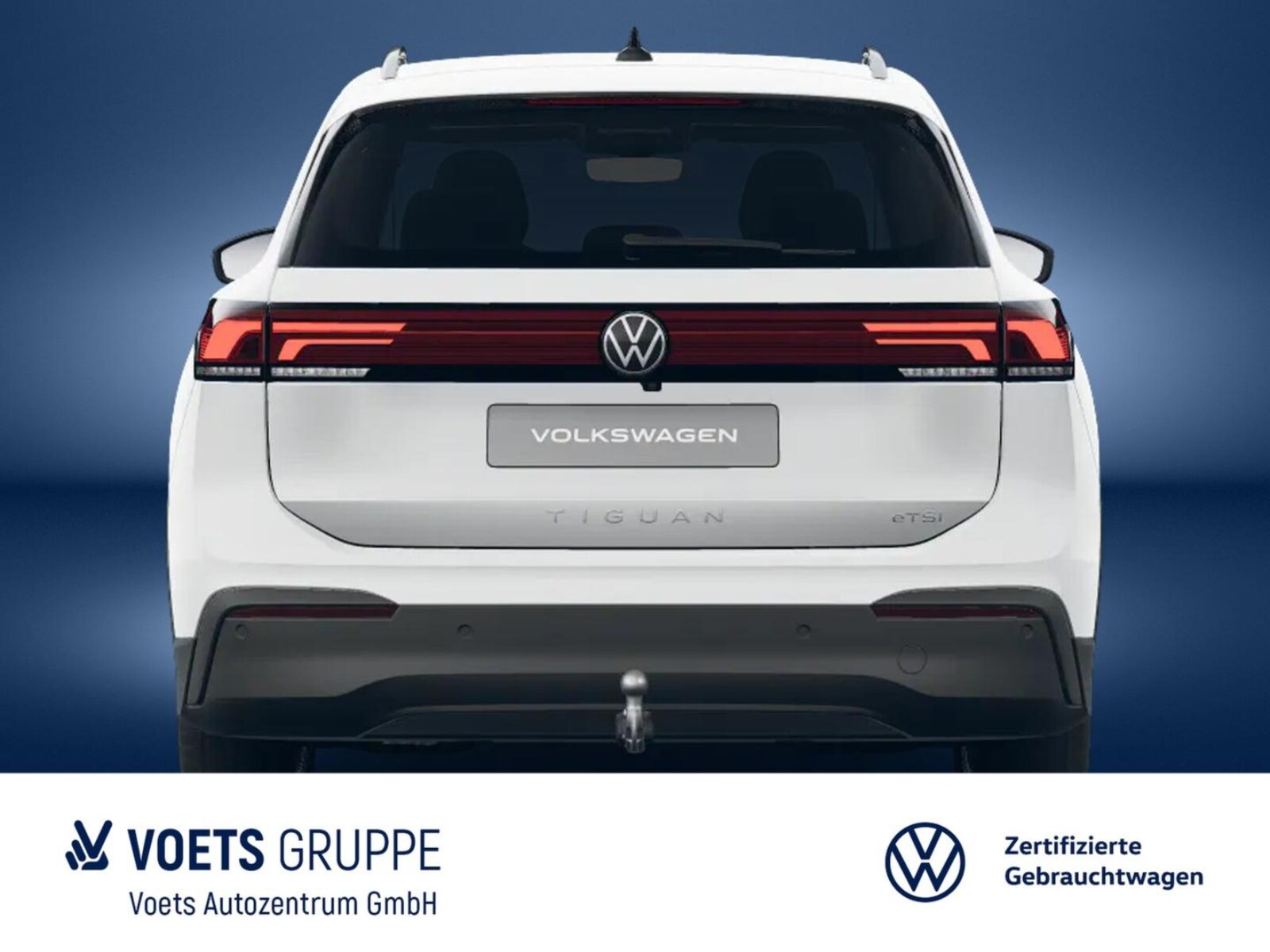 Volkswagen Tiguan – Bild 5