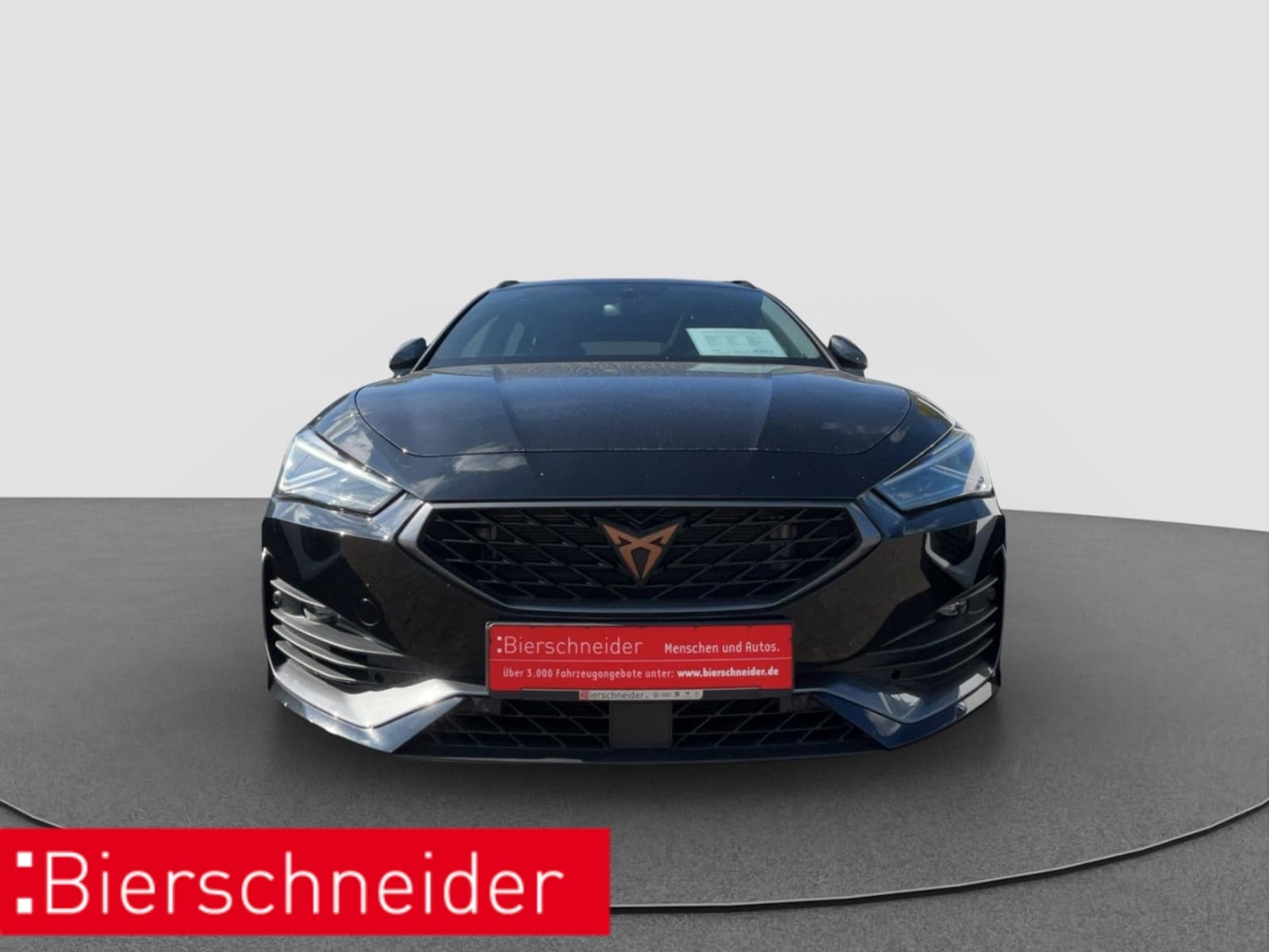 CUPRA Leon Sportstourer – Bild 2