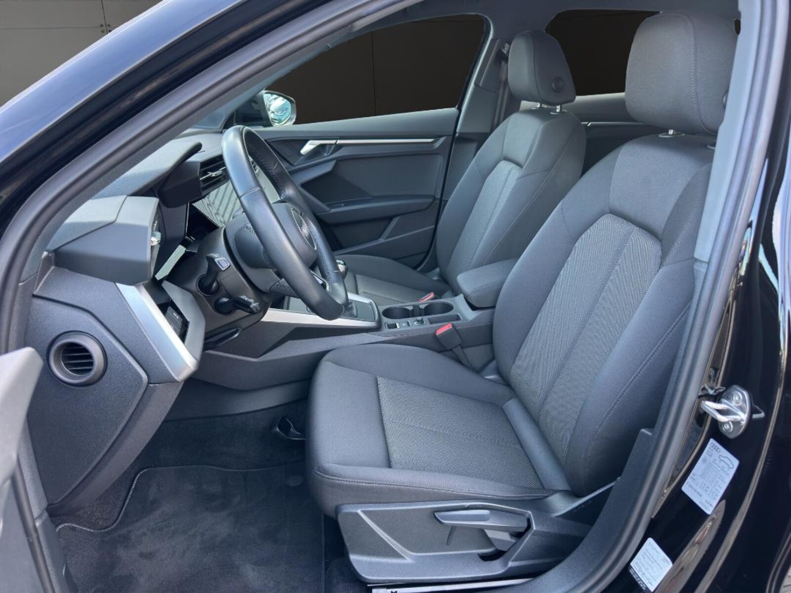 Audi A3 Sportback – Bild 8