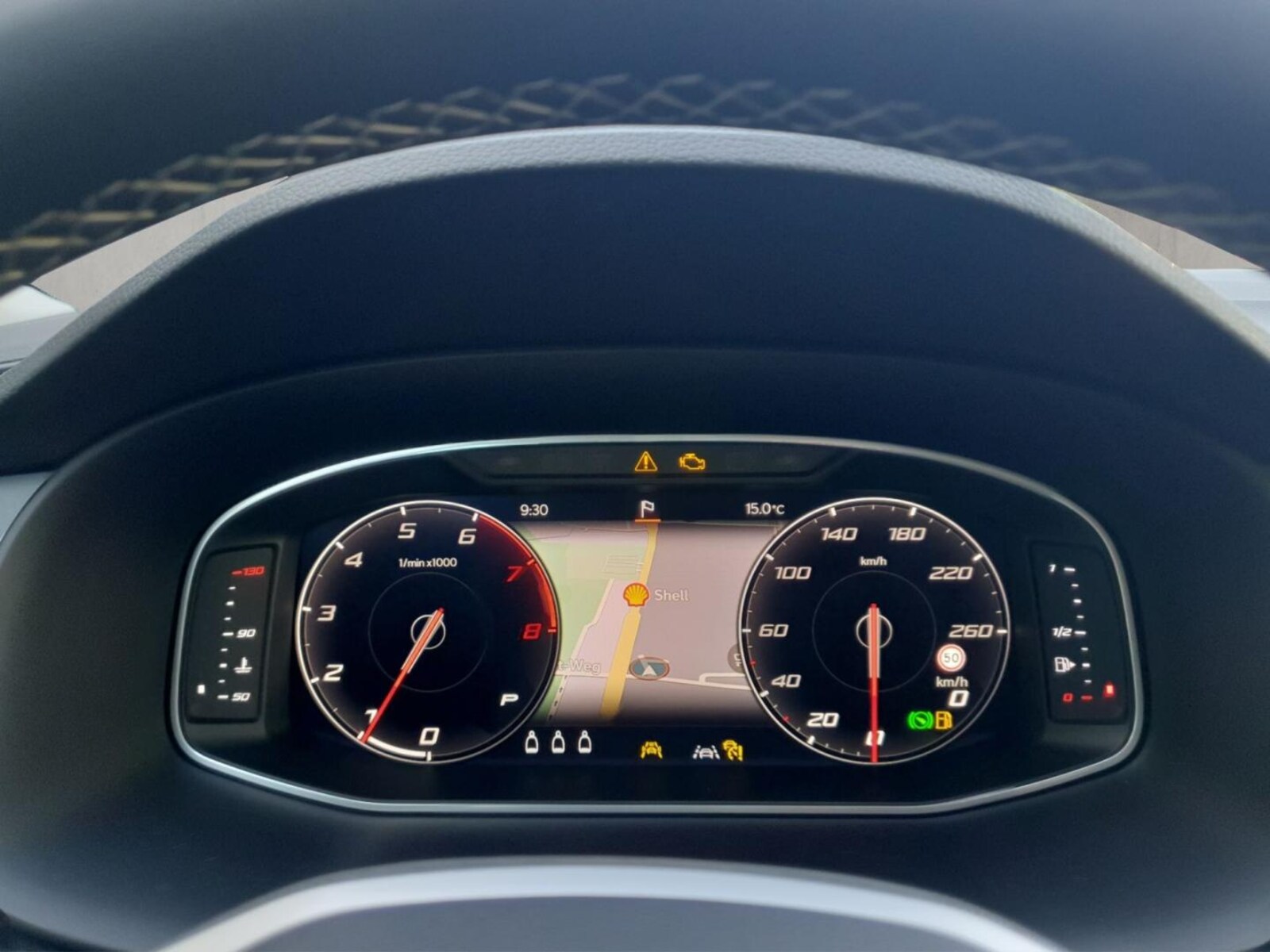 SEAT Ateca – Bild 11