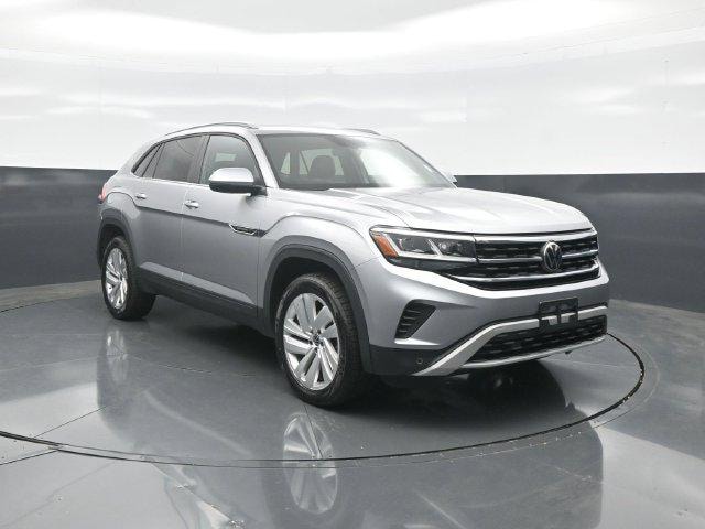 2020 Volkswagen Atlas Cross Sport